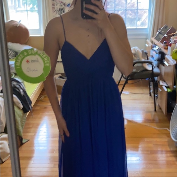 Prom dress - Picture 4 of 5